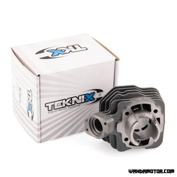 Cylinder kit Teknix Peugeot-2